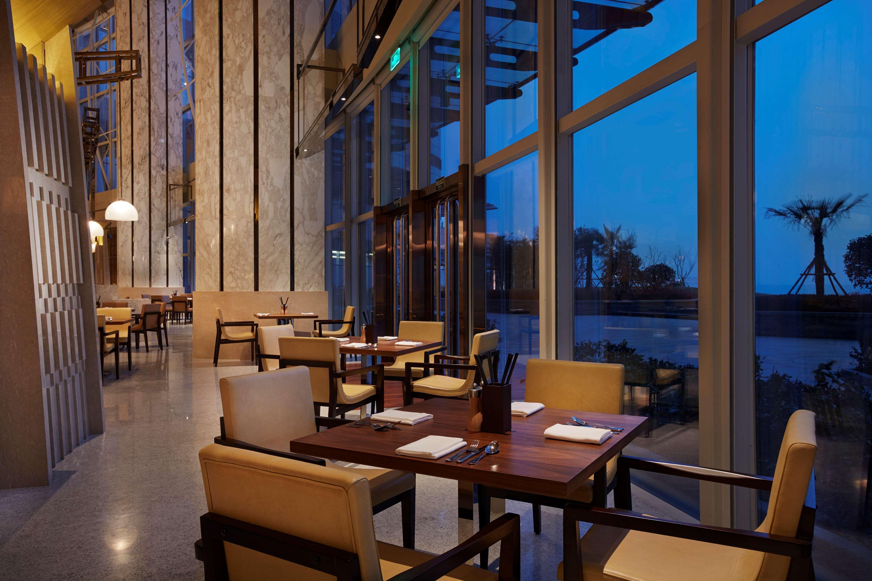 Hotel Hyatt Regency Qingdao Esterno foto