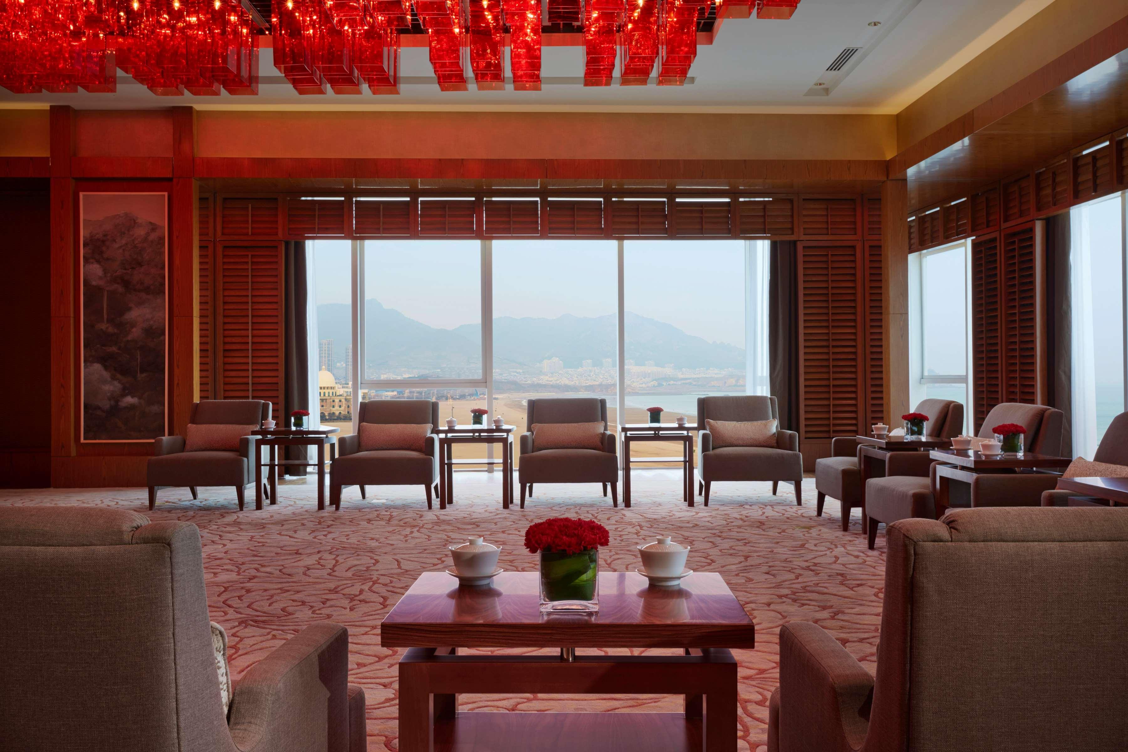 Hotel Hyatt Regency Qingdao Esterno foto