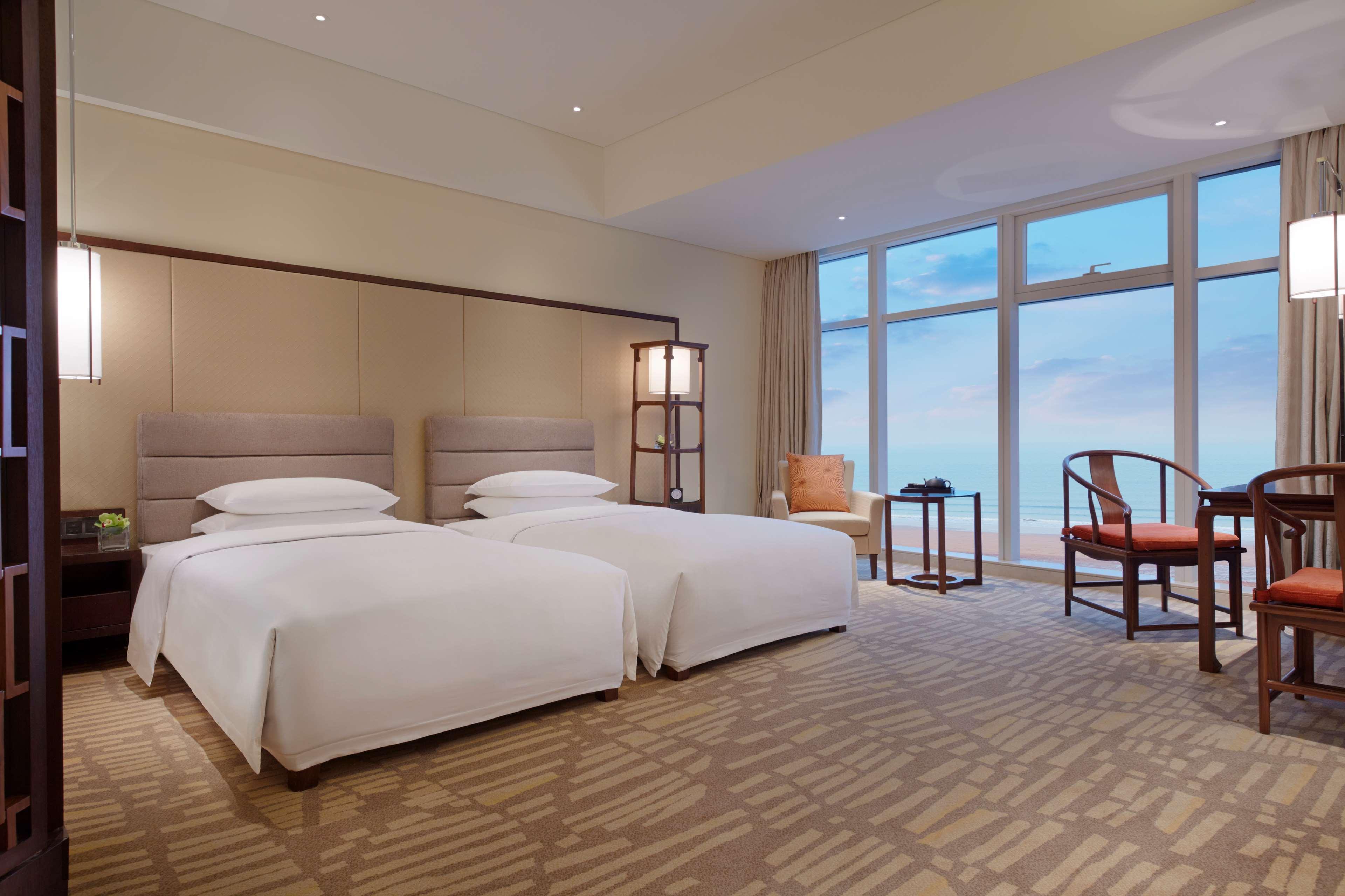 Hotel Hyatt Regency Qingdao Esterno foto
